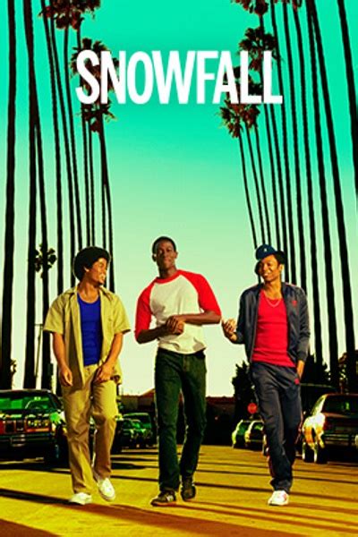 Snowfall tv series season 2. Things To Know About Snowfall tv series season 2. 
